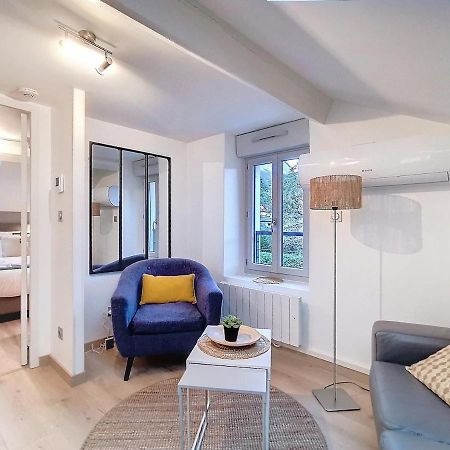 Appartement Villa Cosy La Tronche  Buitenkant foto